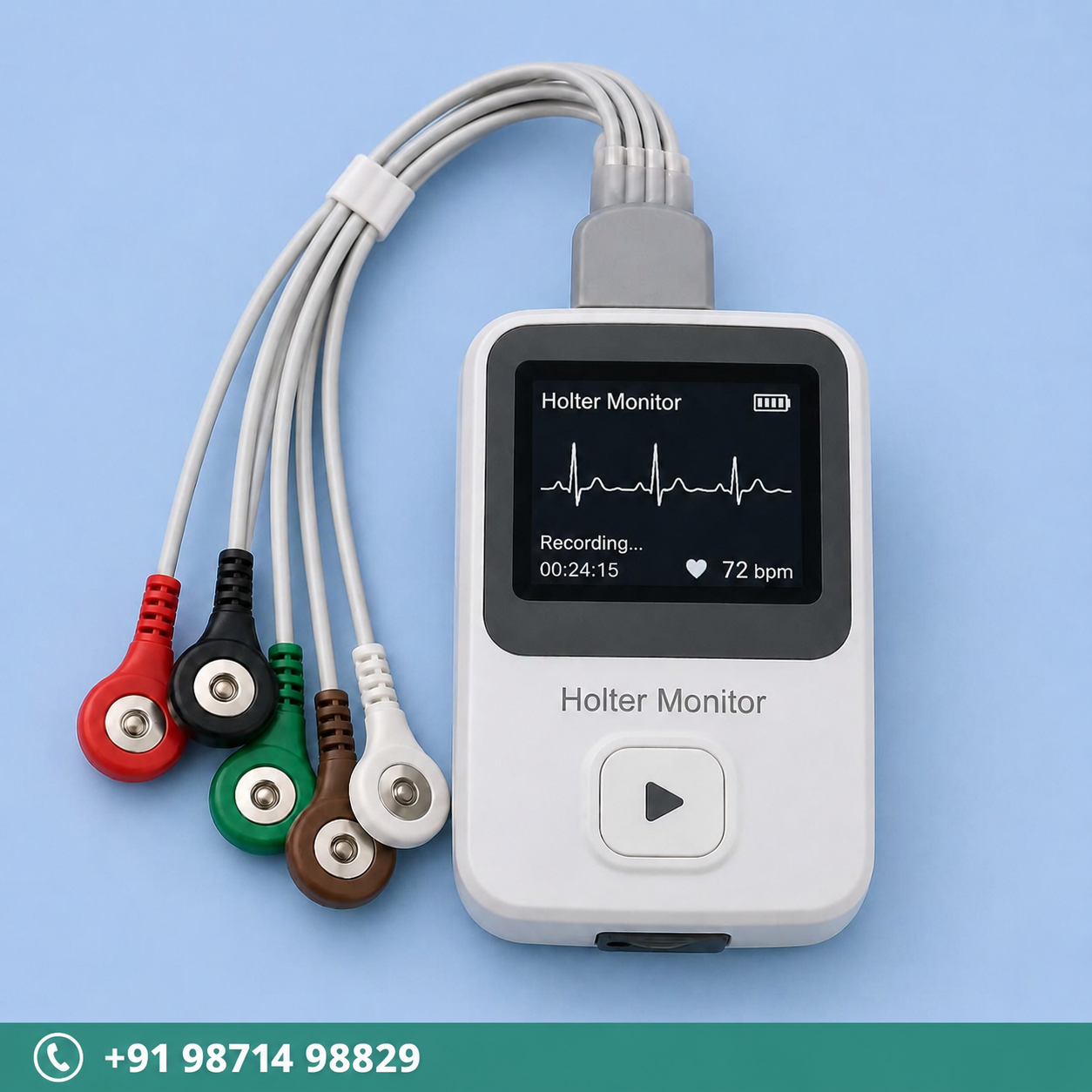 Holter Monitor Device for Rent