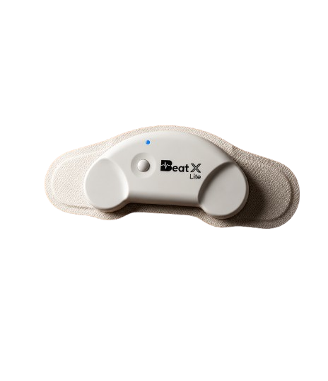 BeatX Lite Ambulatory ECG Patch