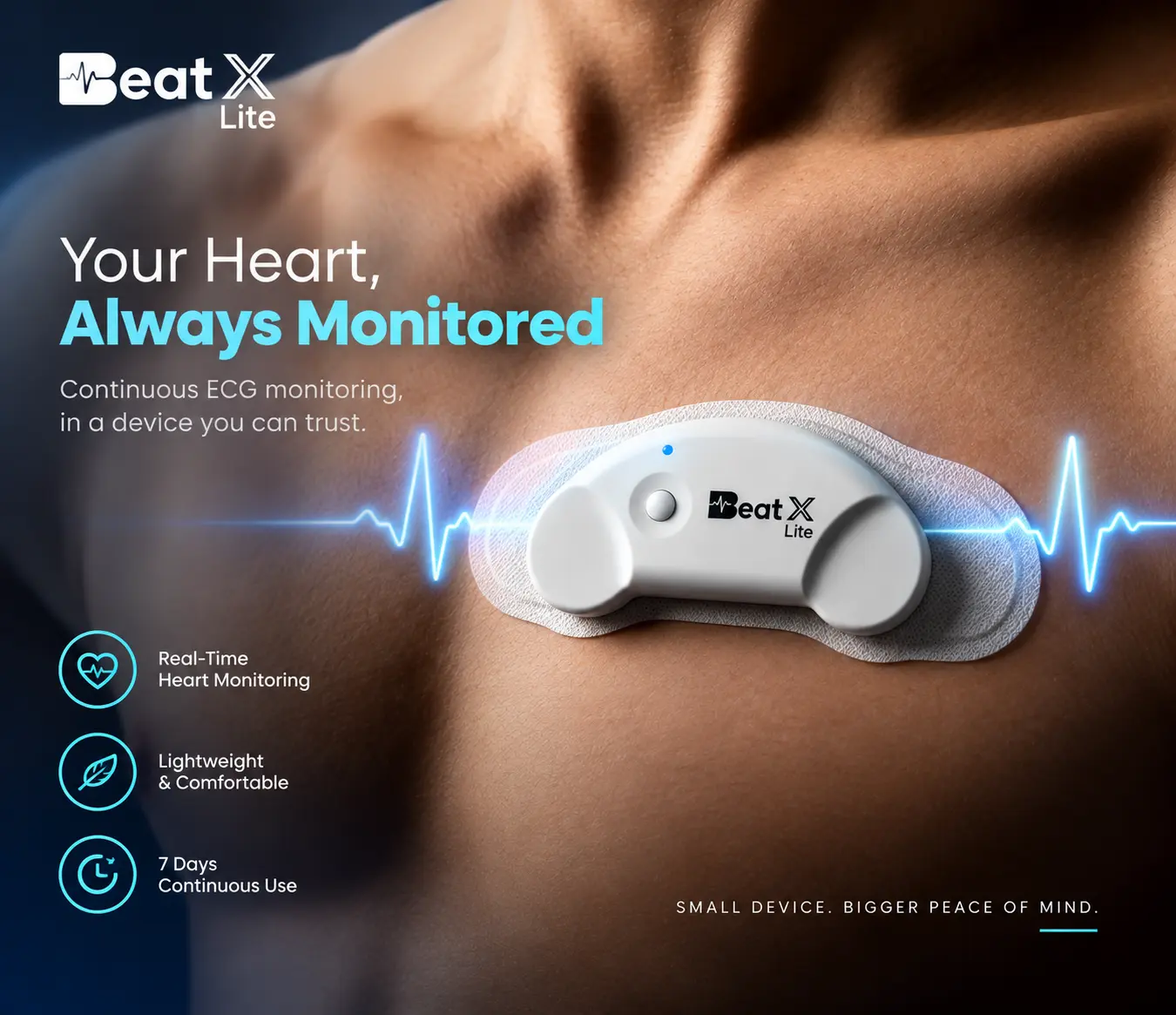 BeatX Lite View