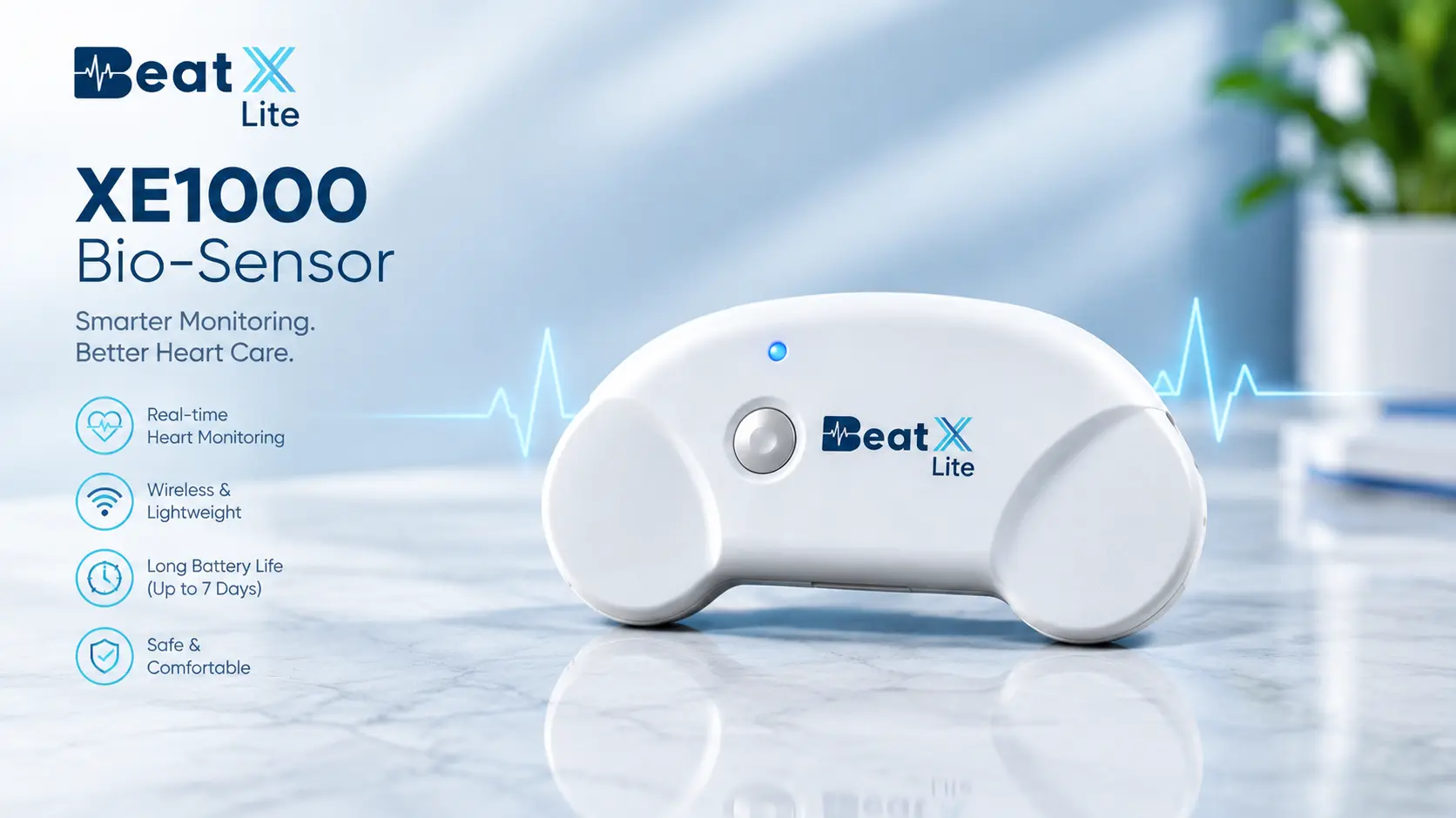XE1000 Bio-Sensor